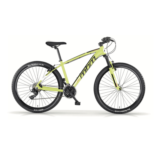 Mountainbike DART MTB 29 Inch Groengeel Mountainbike DART MTB 29 Inch Groengeel